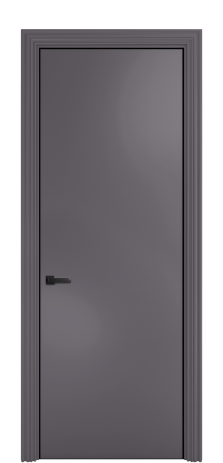 Дверь межкомнатная Турин 1 Цвет Фиолетовый Покрытие ЭМАЛИ Эмаль Наличник  ML 85 Цена 67965