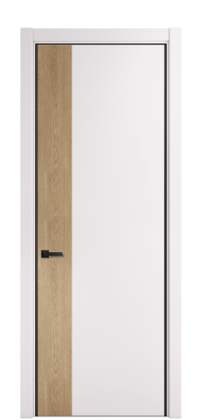 Дверь межкомнатная Дуэт 19 Цвет Крем Покрытие ЭМАЛИ Эмаль Наличник L 75 Цена 53556