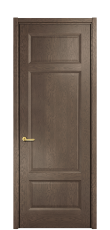 Дверь межкомнатная Неоклассик 3 Цвет Дуб Марракеш Покрытие ШПОН Дуб Наличник L 50 Цена 51174