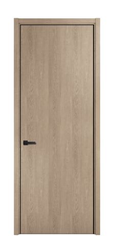 Дверь межкомнатная Порте 39-00 Цвет Дуб Песочный Покрытие ШПОН Шпон натуральный Наличник L 50 Цена 44550