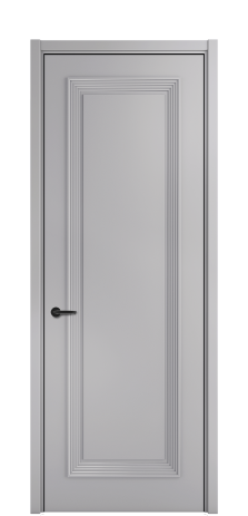 Дверь межкомнатная Арно Цвет Галечный Покрытие Эмаль  Наличник L 50 Цена 77475